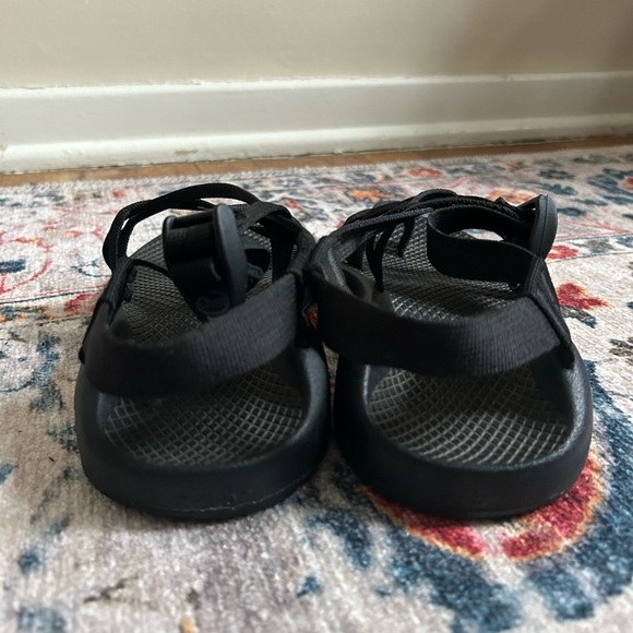 Chaco Black ZX/2 Classic Sandals Women’s Size 5 - Picture 6 of 7